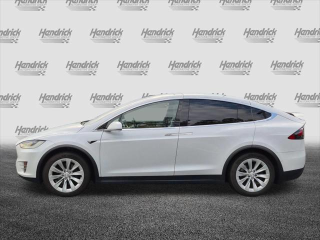2020 Tesla Model X Long Range Plus Dual Motor All-Wheel Drive