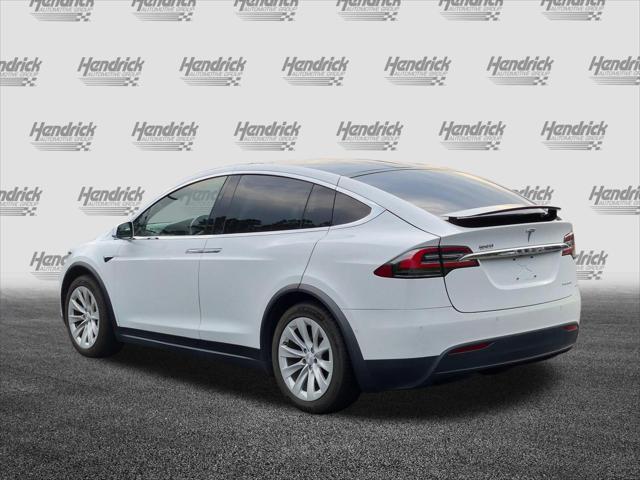 2020 Tesla Model X Long Range Plus Dual Motor All-Wheel Drive