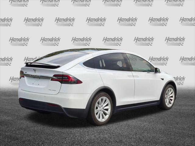 2020 Tesla Model X Long Range Plus Dual Motor All-Wheel Drive