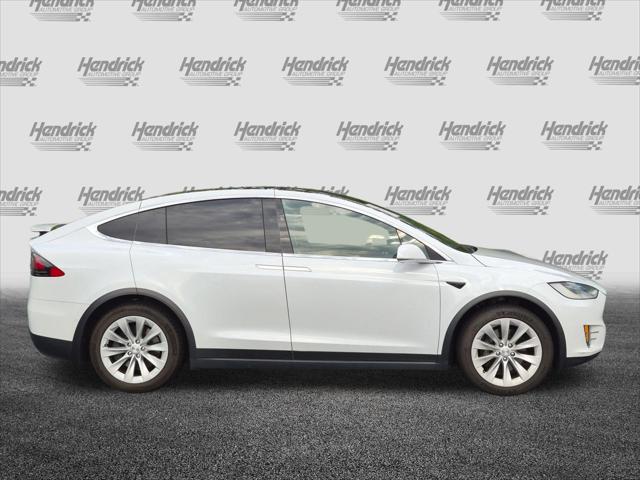 2020 Tesla Model X Long Range Plus Dual Motor All-Wheel Drive