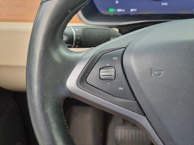 2020 Tesla Model X Long Range Plus Dual Motor All-Wheel Drive
