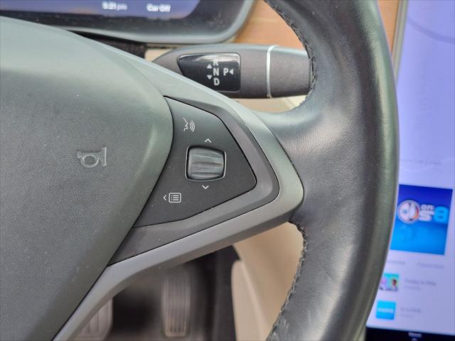 2020 Tesla Model X Long Range Plus Dual Motor All-Wheel Drive