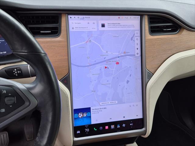 2020 Tesla Model X Long Range Plus Dual Motor All-Wheel Drive