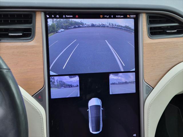 2020 Tesla Model X Long Range Plus Dual Motor All-Wheel Drive