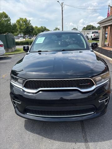 2021 Dodge Durango SXT Plus AWD