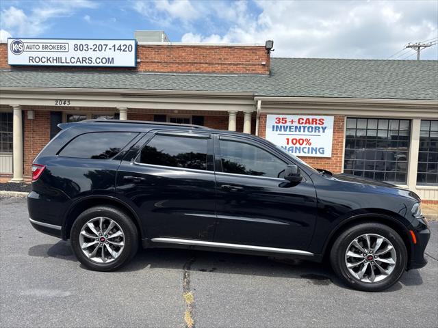 2021 Dodge Durango SXT Plus AWD