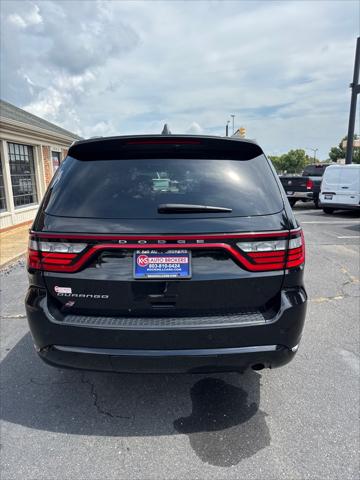 2021 Dodge Durango SXT Plus AWD
