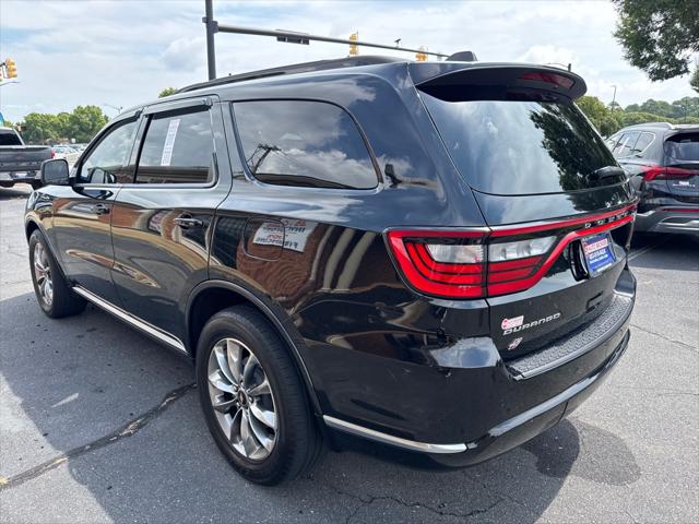 2021 Dodge Durango SXT Plus AWD