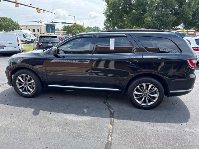 2021 Dodge Durango SXT Plus AWD