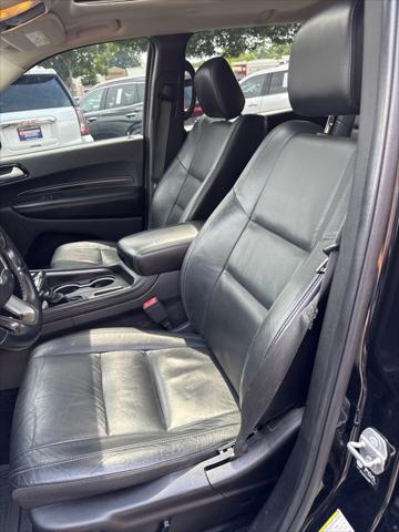 2021 Dodge Durango SXT Plus AWD