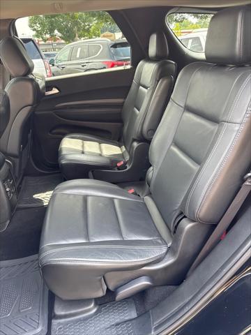 2021 Dodge Durango SXT Plus AWD