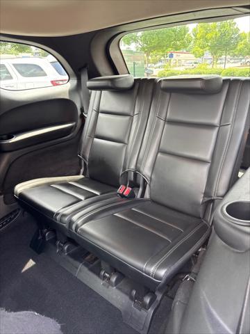 2021 Dodge Durango SXT Plus AWD