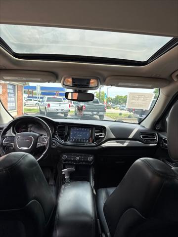 2021 Dodge Durango SXT Plus AWD