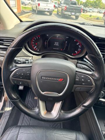 2021 Dodge Durango SXT Plus AWD