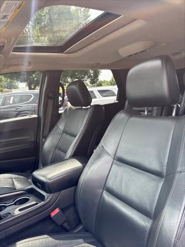 2021 Dodge Durango SXT Plus AWD