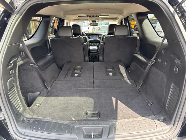 2021 Dodge Durango SXT Plus AWD