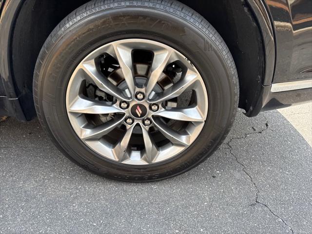 2021 Dodge Durango SXT Plus AWD