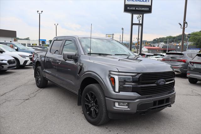 2025 Ford F-150 Platinum for sale in Altoona, PA