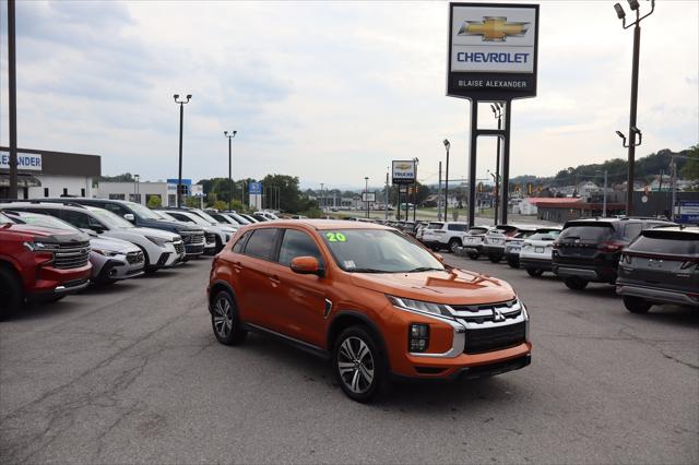2020 Mitsubishi Outlander Sport 2.0 SE AWC for sale in Altoona, PA