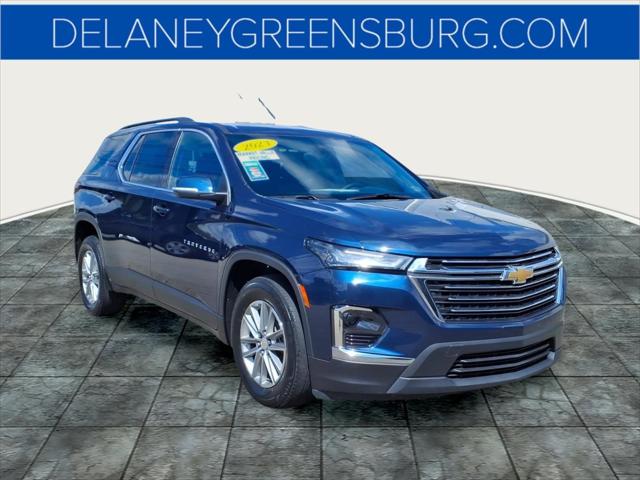 2023 Chevrolet Traverse AWD LT Cloth for sale in GREENSBURG, PA