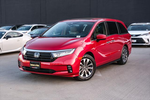 2023 Honda Odyssey EX-L for sale in Los Angeles, CA