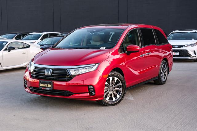 2023 Honda Odyssey EX-L for sale in Los Angeles, CA