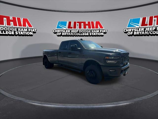 2027 Ram 3500 Tradesman