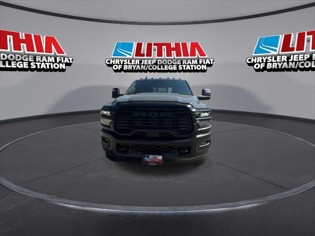 2027 Ram 3500 Tradesman