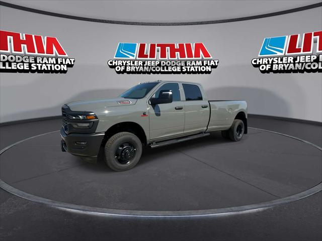 2027 Ram 3500 Tradesman