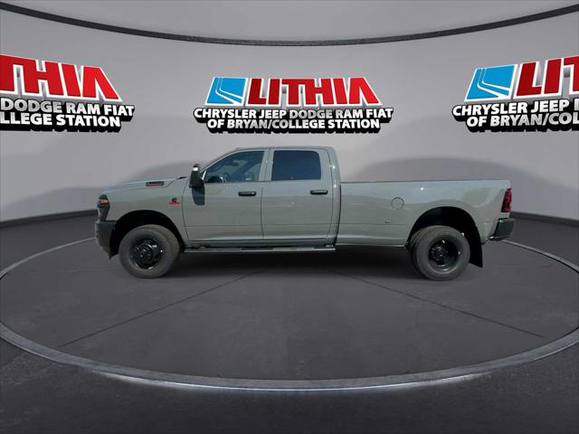 2027 Ram 3500 Tradesman