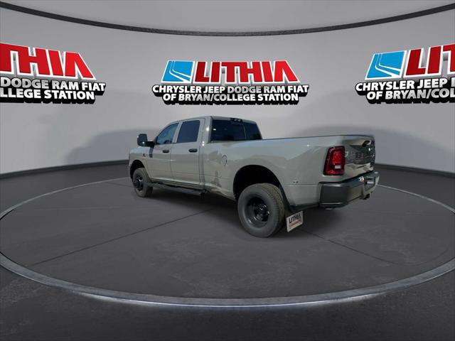 2027 Ram 3500 Tradesman