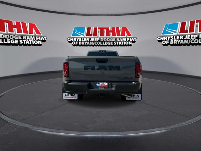 2027 Ram 3500 Tradesman