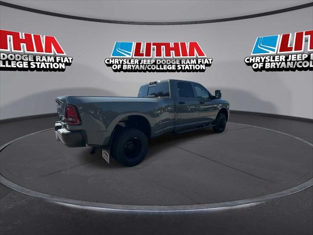 2027 Ram 3500 Tradesman
