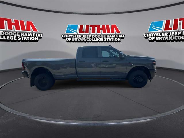 2027 Ram 3500 Tradesman