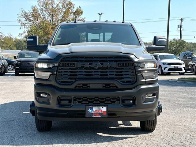 2027 Ram 3500 Tradesman