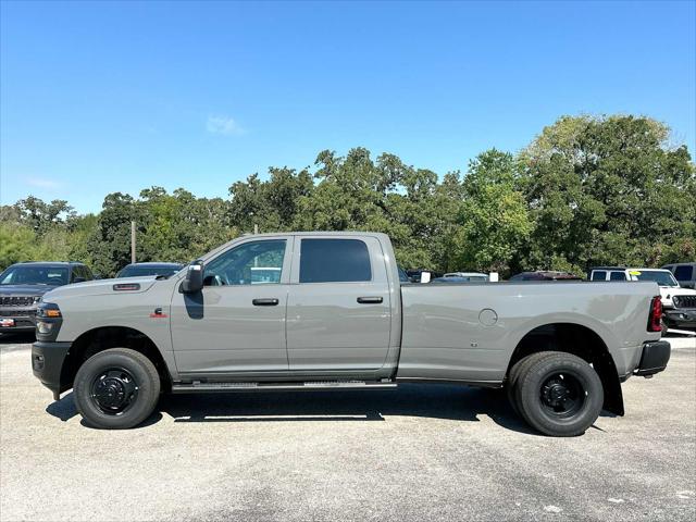 2027 Ram 3500 Tradesman