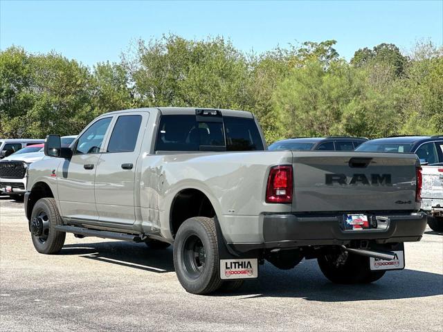 2027 Ram 3500 Tradesman