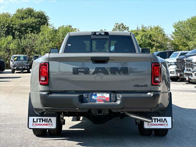 2027 Ram 3500 Tradesman