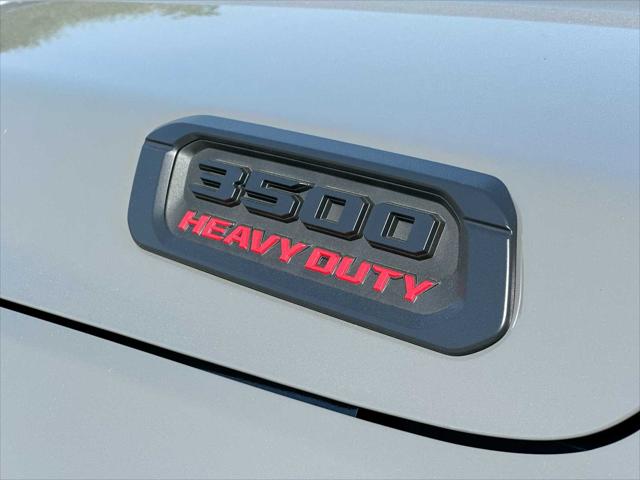 2027 Ram 3500 Tradesman