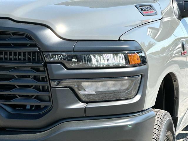 2027 Ram 3500 Tradesman