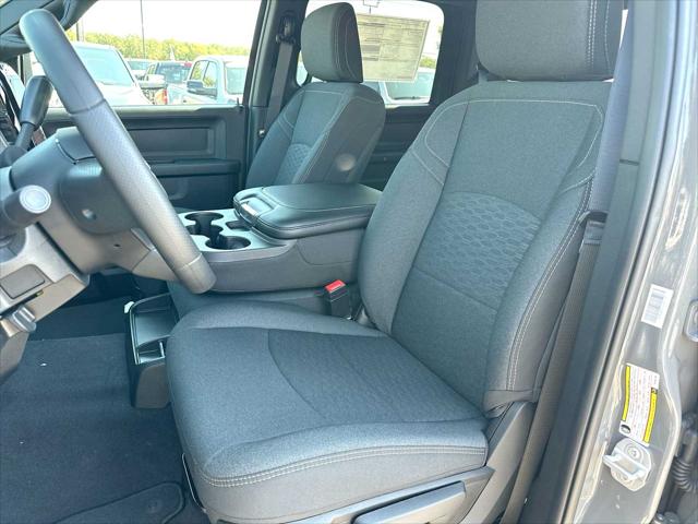 2027 Ram 3500 Tradesman