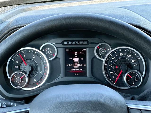 2027 Ram 3500 Tradesman