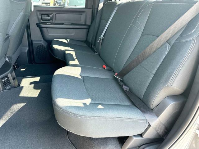 2027 Ram 3500 Tradesman