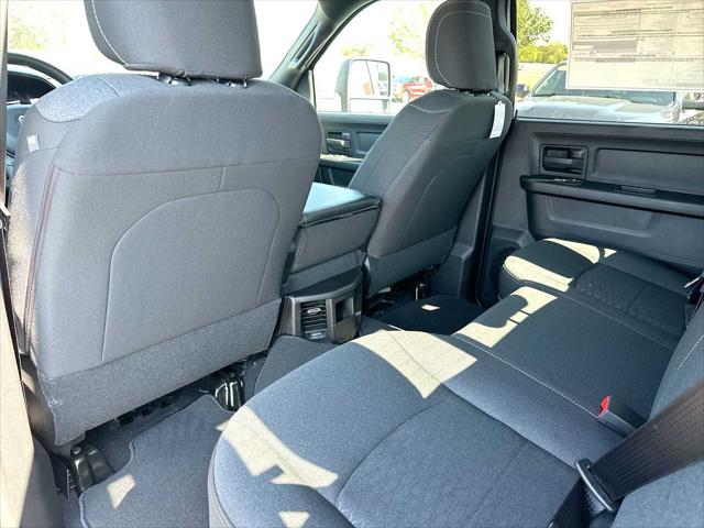 2027 Ram 3500 Tradesman