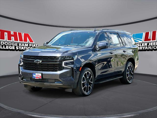 2024 Chevrolet Tahoe 2WD RST for sale in Bryan, TX
