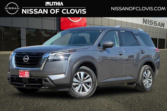 2025 Nissan Pathfinder SL FWD for sale in Clovis, CA
