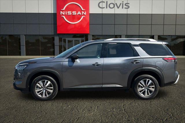 2025 Nissan Pathfinder SL FWD