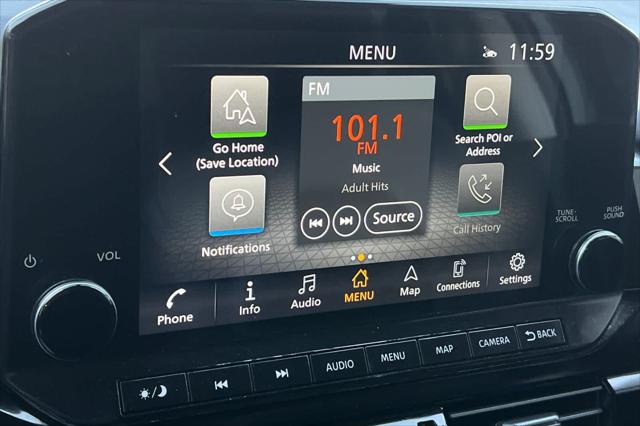 2025 Nissan Pathfinder SL FWD