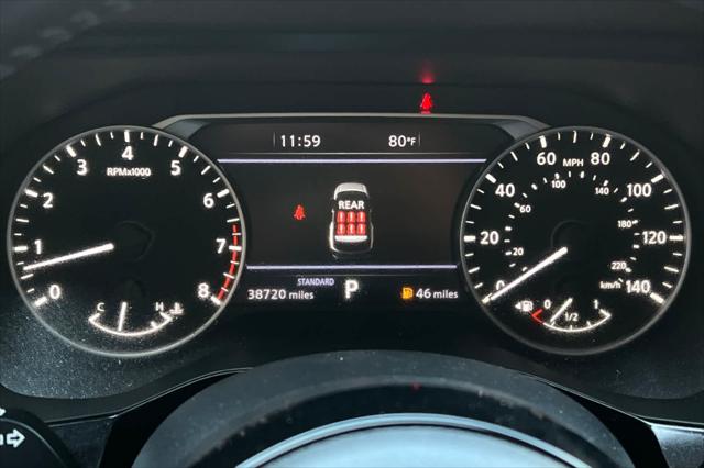 2025 Nissan Pathfinder SL FWD