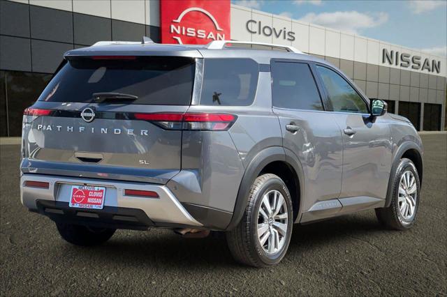 2025 Nissan Pathfinder SL FWD